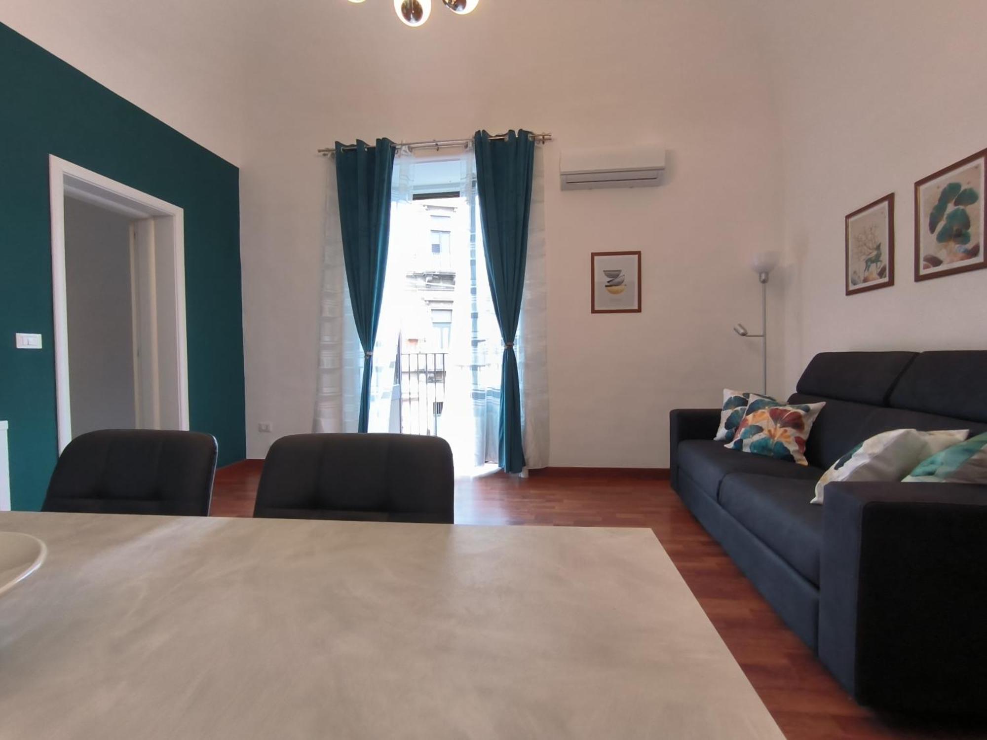 Appartamento Re Federico II Aeroporto di Catania Fontana Rossa Esterno foto